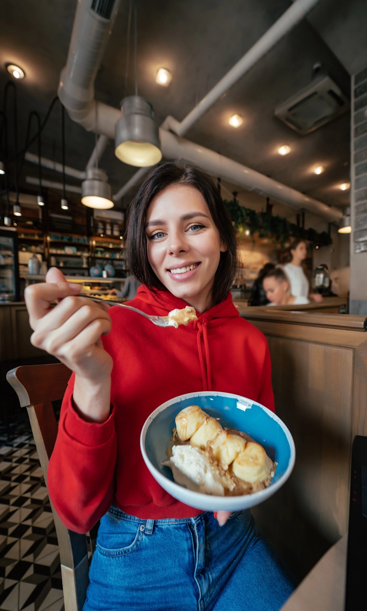 Rotina de dieta com IA: registrando comida brasileira por foto no Nutriprime